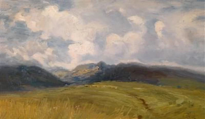 Paesaggio montano
